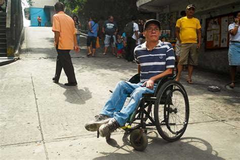 In Caloocan, no disability office because of neglect, infighting.